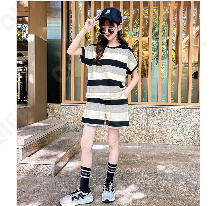 Детский Костюм с шортами CC2120_XHX_3548_2575