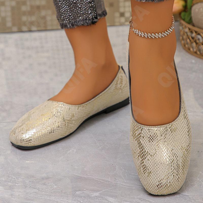 Женские Мокасины