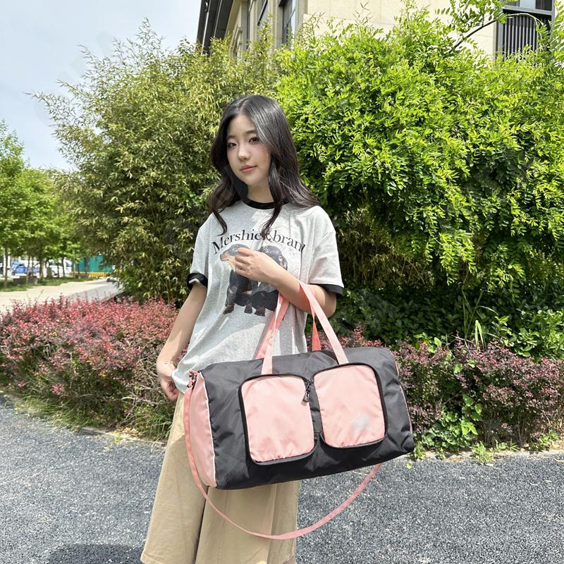 Женская Дорожная сумка CC312_2512-1