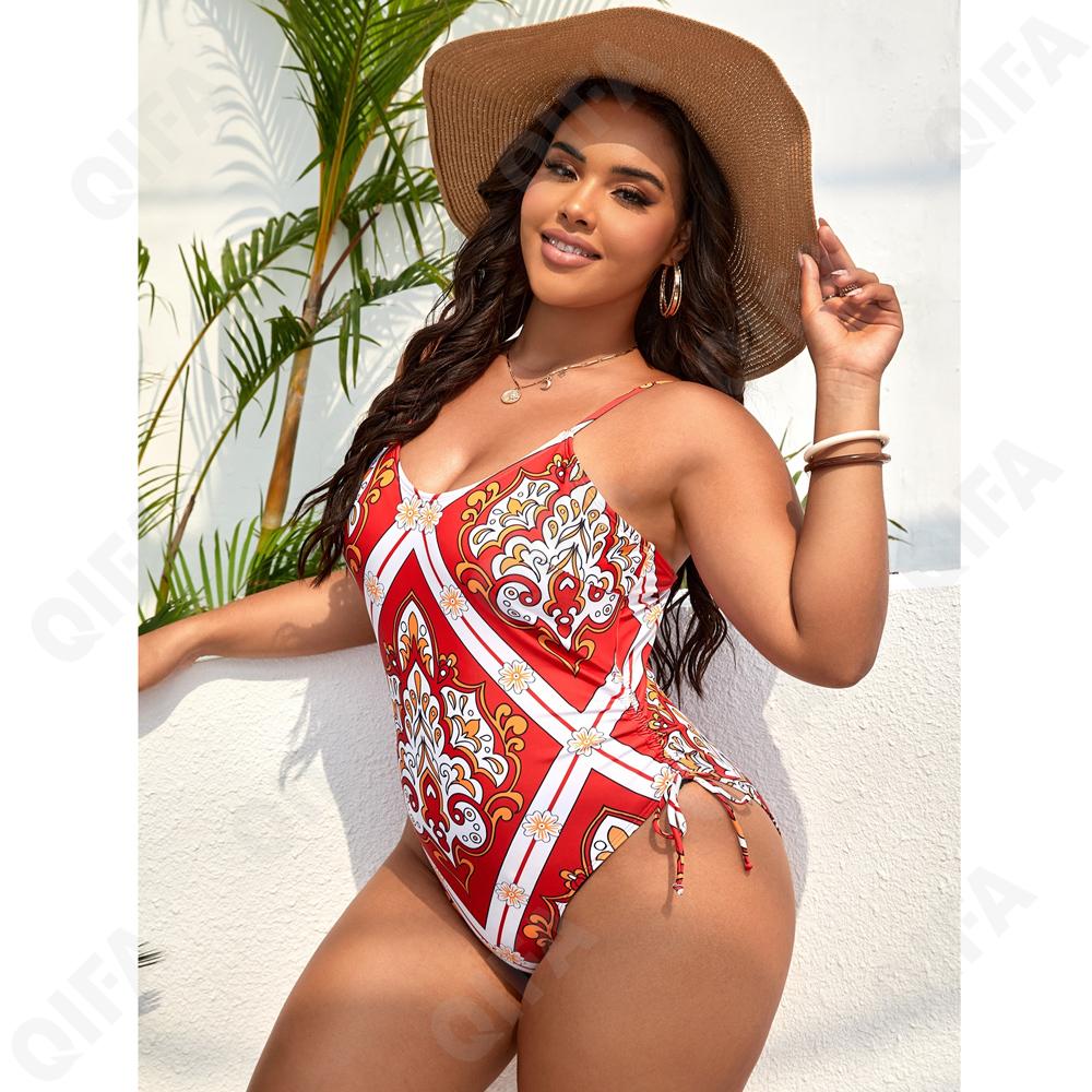 Женский Купальник слитный