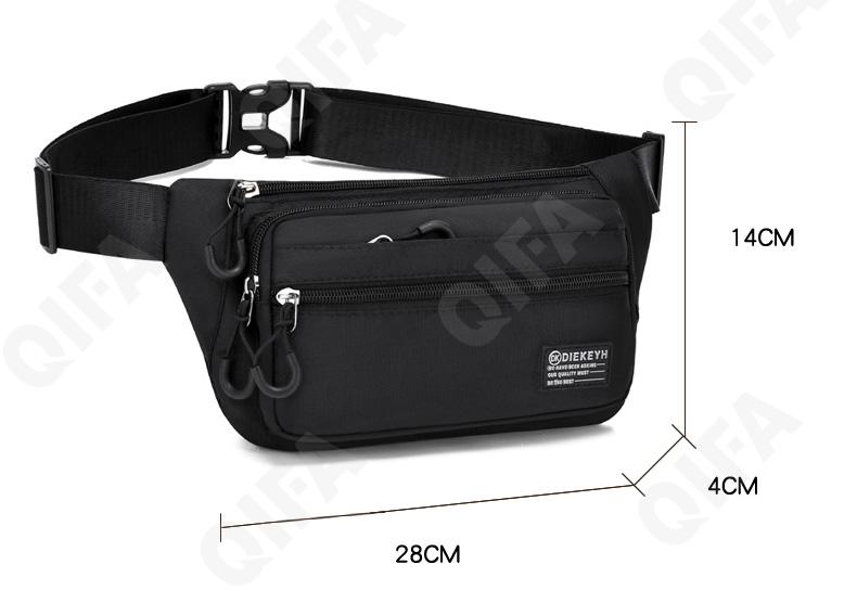 Мужская Сумка поясная CC2994_6055-4