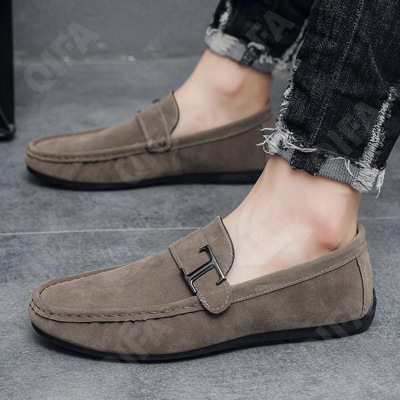 Мужские Мокасины