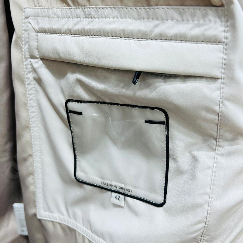 Женский Пуховик CC2873_V83-2