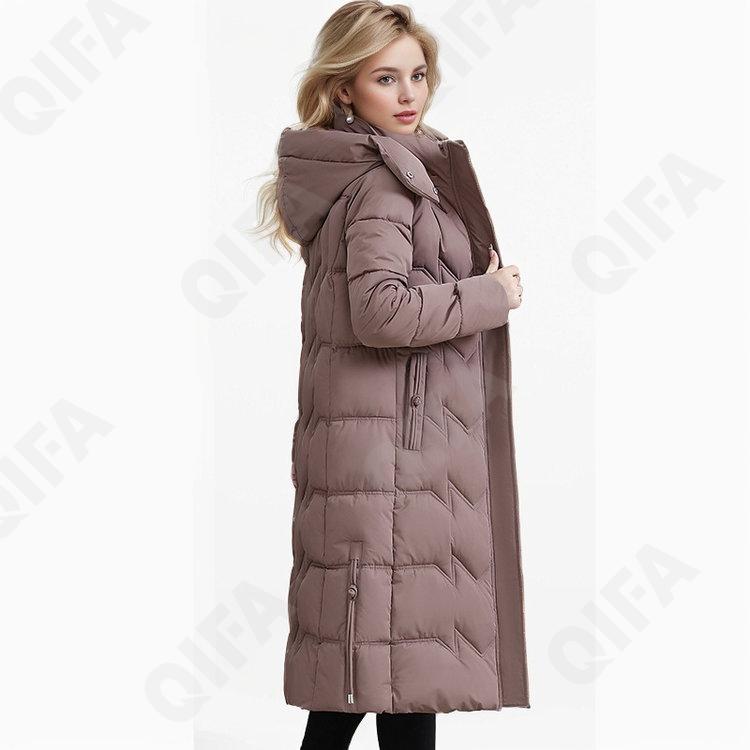 Женский Пуховик CC5127_MZ-24694_236_1779_14 Женский Пуховик CC5127_MZ-24694_236_1779_14