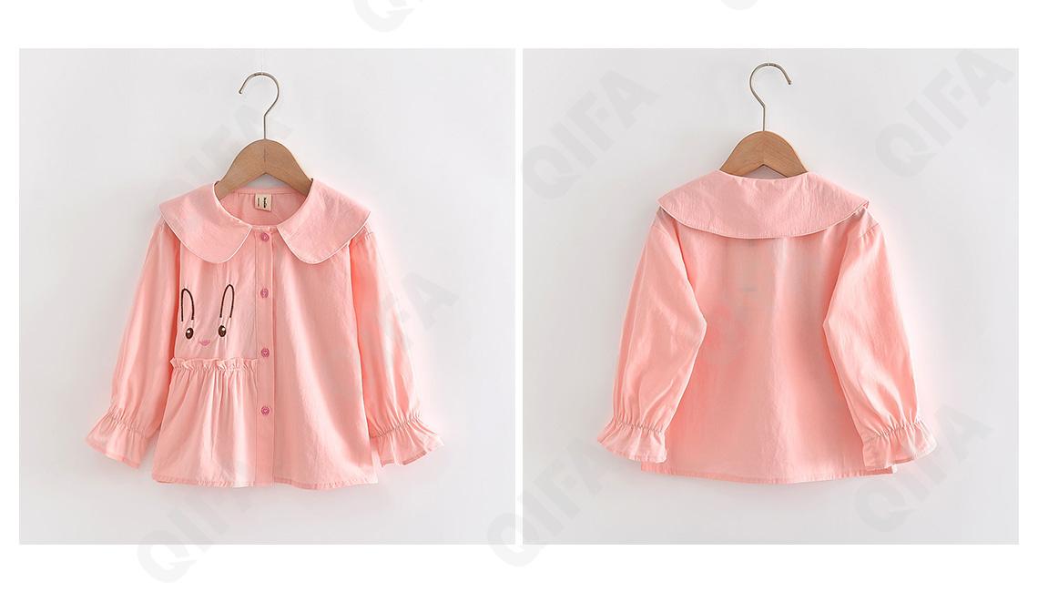 Детская Блузка CC2119_0126-35-3