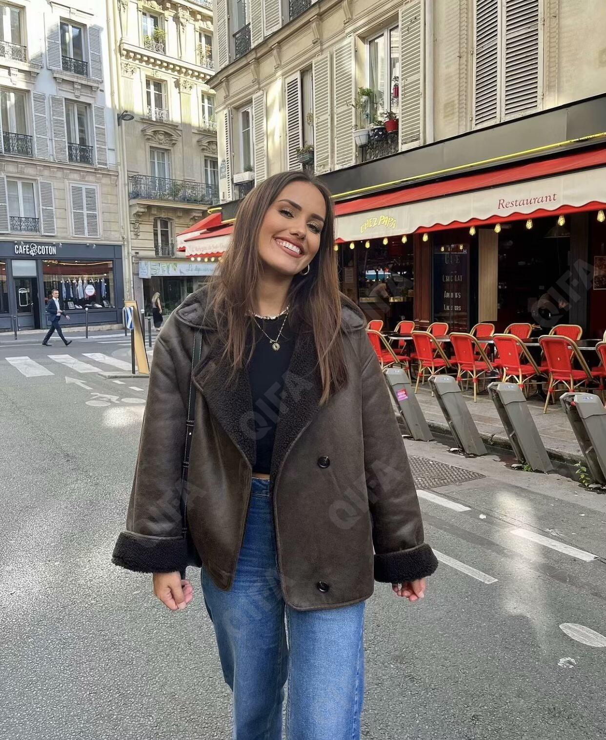 Женская Дубленка CC4801_B88681_234_1778_29