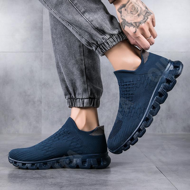 Мужские Кроссовки CC5201_276M-4 Мужские Кроссовки CC5201_276M-4