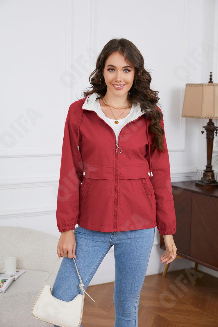 Женская Ветровка CC4800_228_252_1777_13