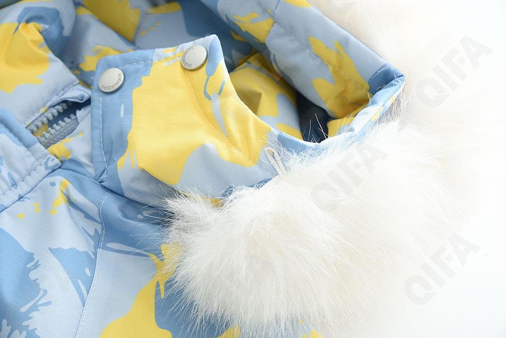 Детский Комбинезон CC2119_0602-04_225_2574_4 Детский Комбинезон CC2119_0602-04_225_2574_4