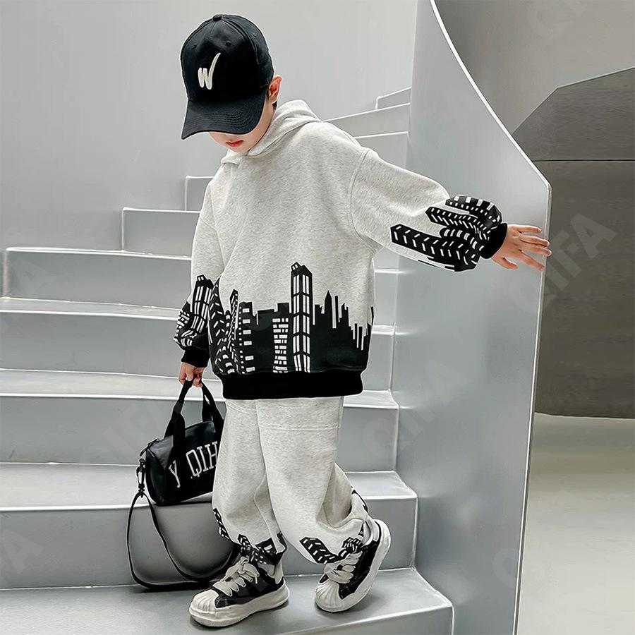 Детский Костюм с брюками CC518_T28659_3548_2575_96