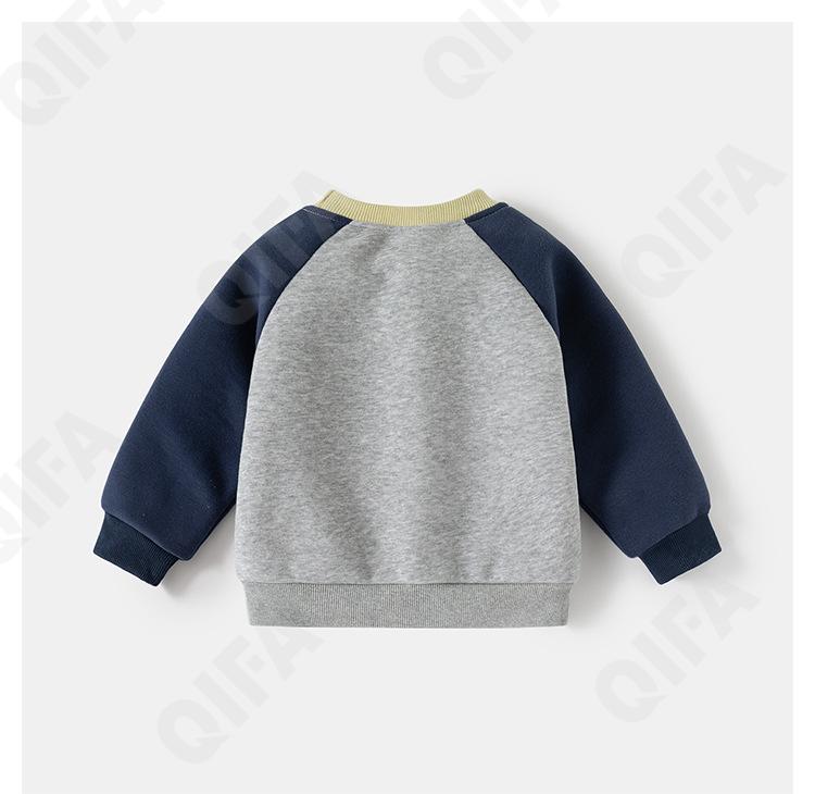 Детский Свитшот CC3265_WT1993_246_2576_42 Детский Свитшот CC3265_WT1993_246_2576_42