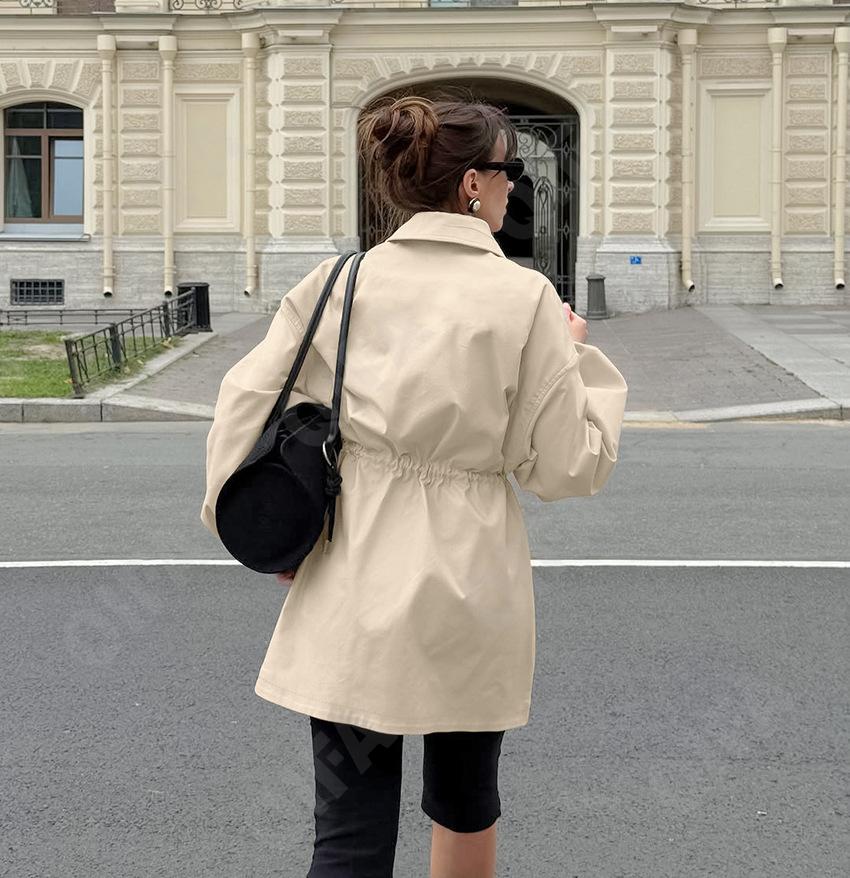 Женский Плащ CC5468_WT7582_250_1778_41