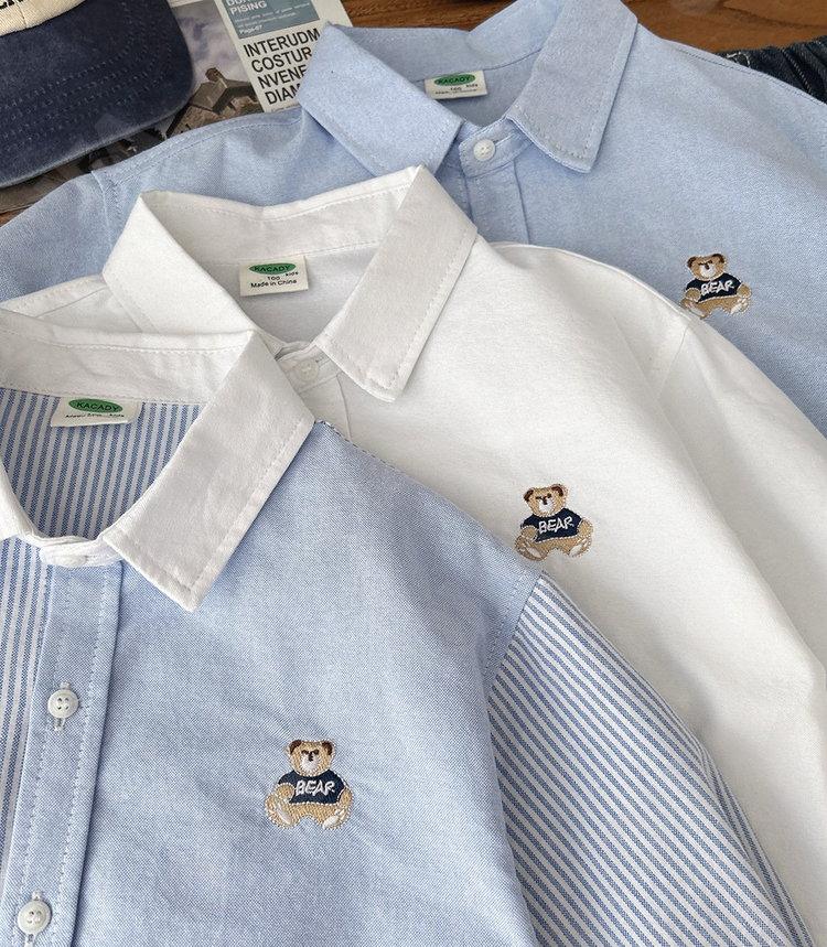 Детская Рубашка CC1221_CS2024061901_226_2577_49