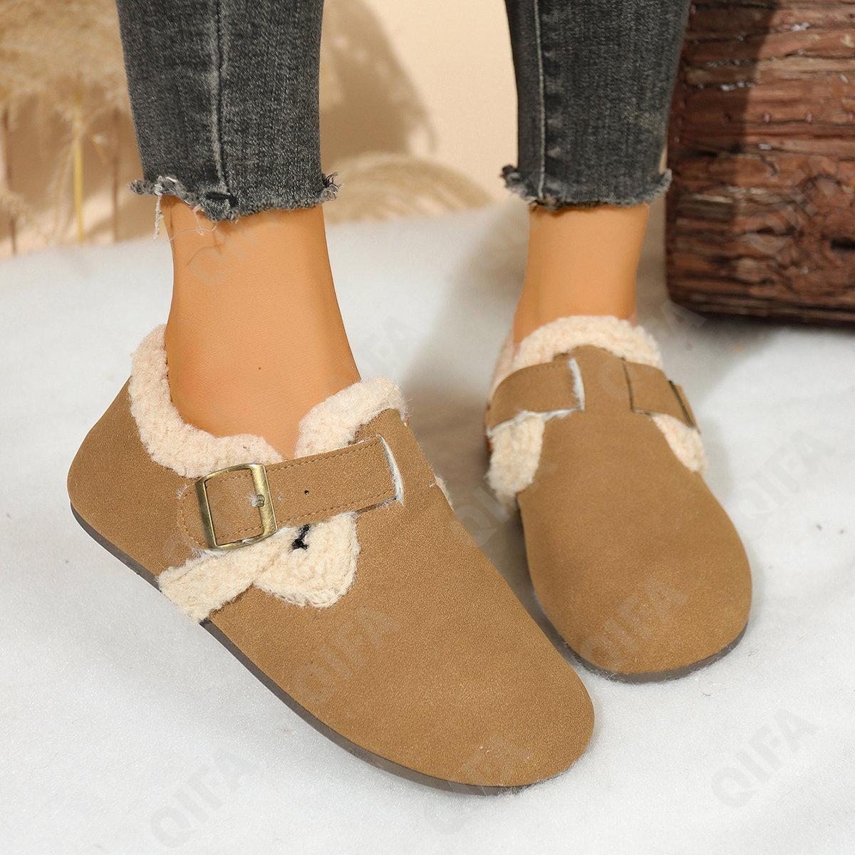 Женские Угги CC3767_FD-8-1