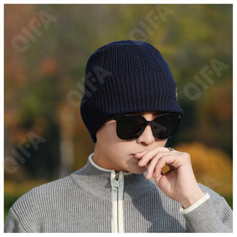 Мужская Шапка CC4472_A-474-7