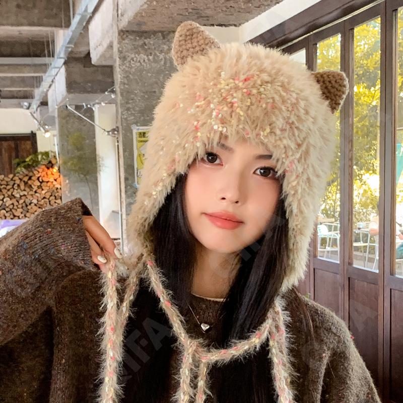 Женский Чепчик CC3581_8703-4