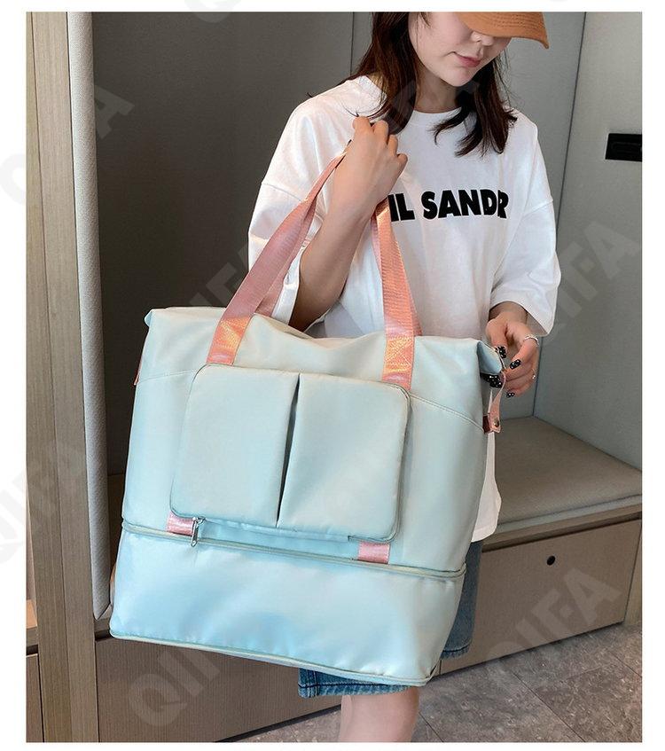 Женская Дорожная сумка CC4678_WL_535-1