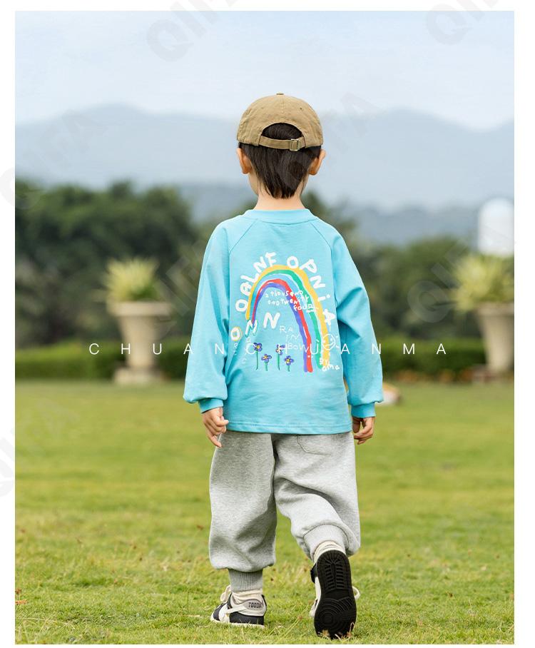 Детский Лонгслив CC1327_CS7083_247_2574_83