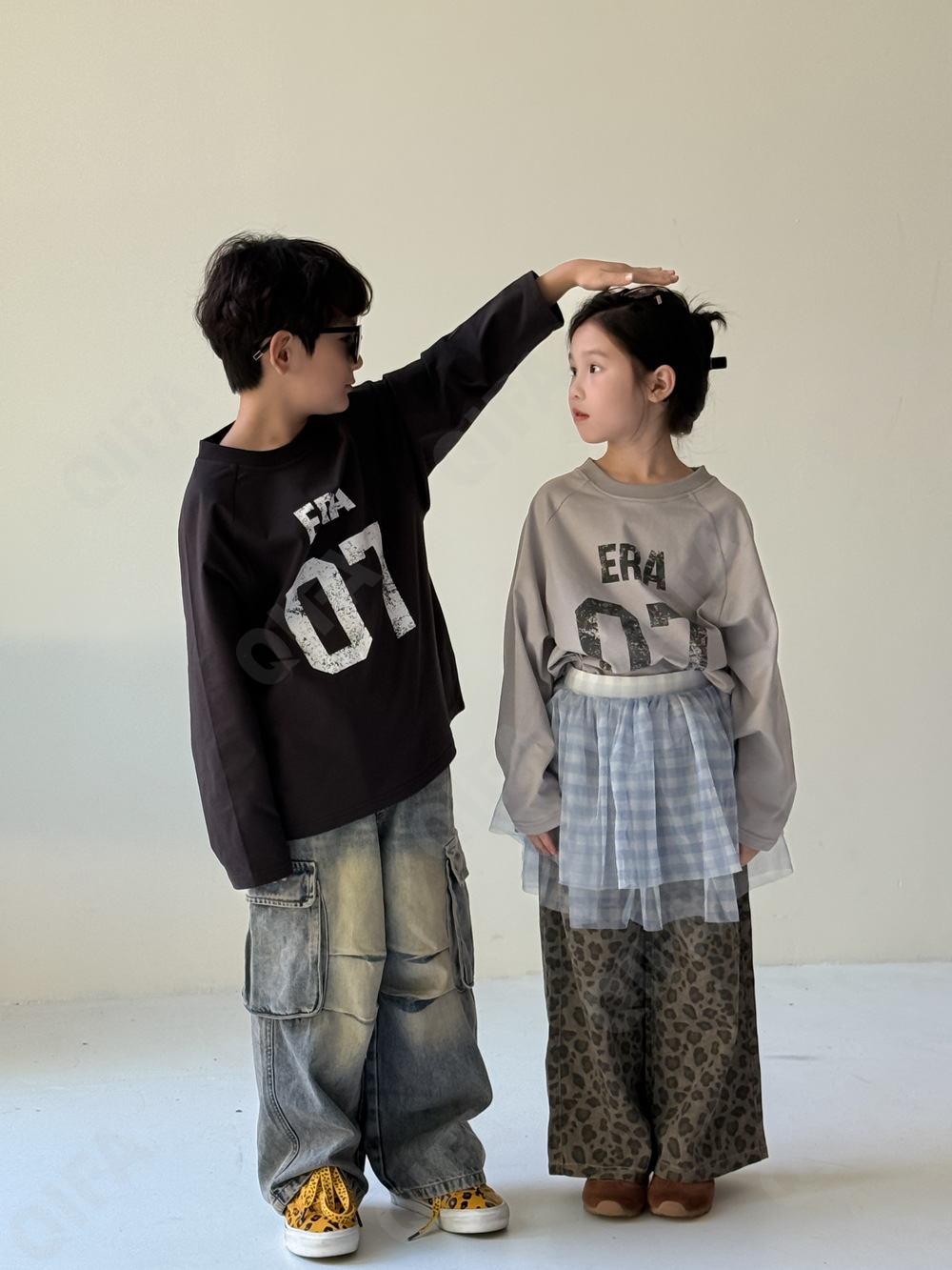 Детский Лонгслив CC3871_EBA07_252_2577_92