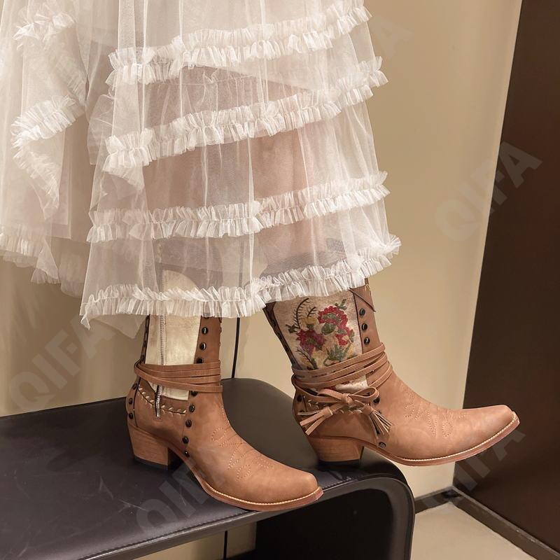 Женские Сапоги CC3928_0519-1