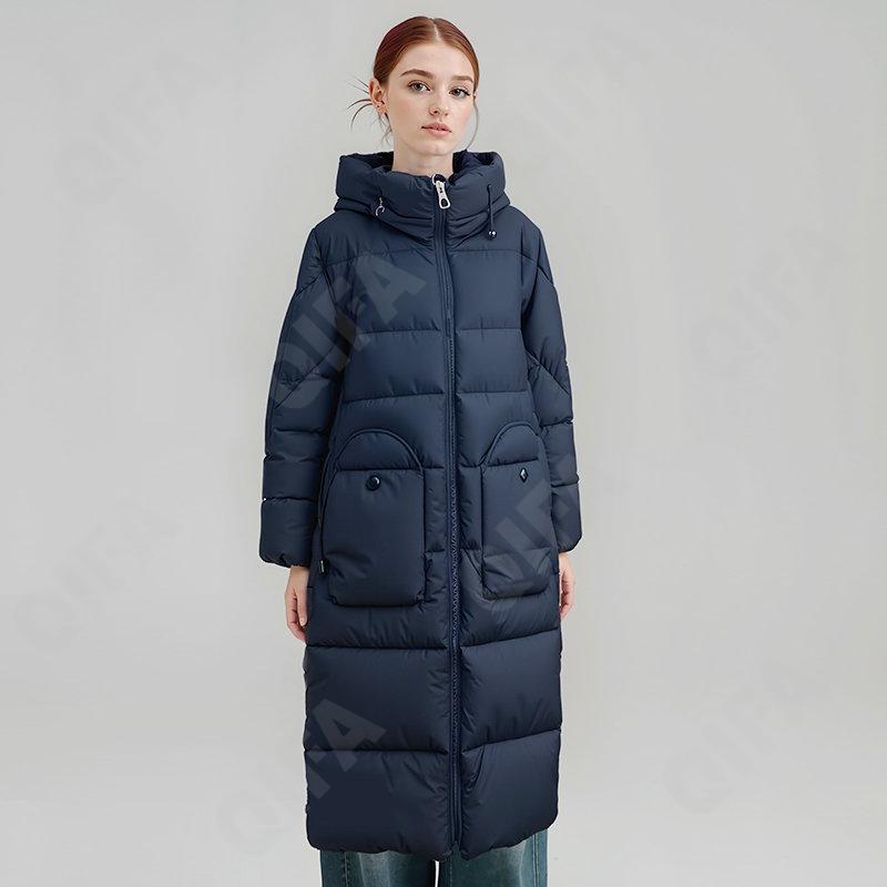 Женский Пуховик CC2873_V84-1 Женский Пуховик CC2873_V84-1