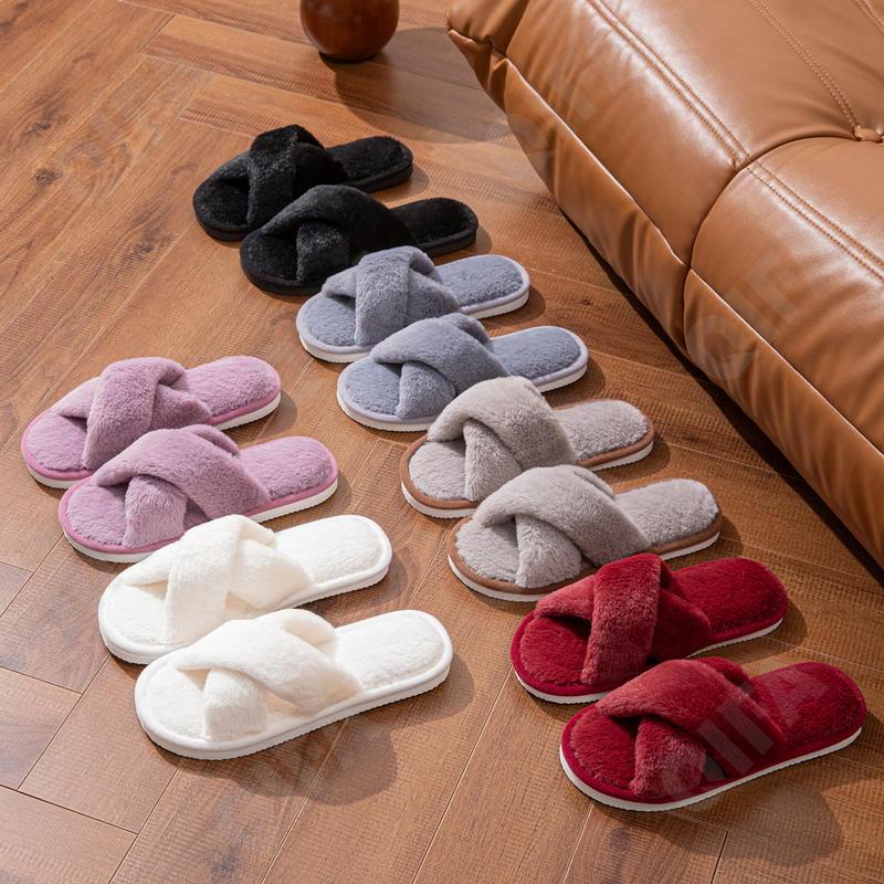 Женские Тапочки CC4670_0011-BLACK