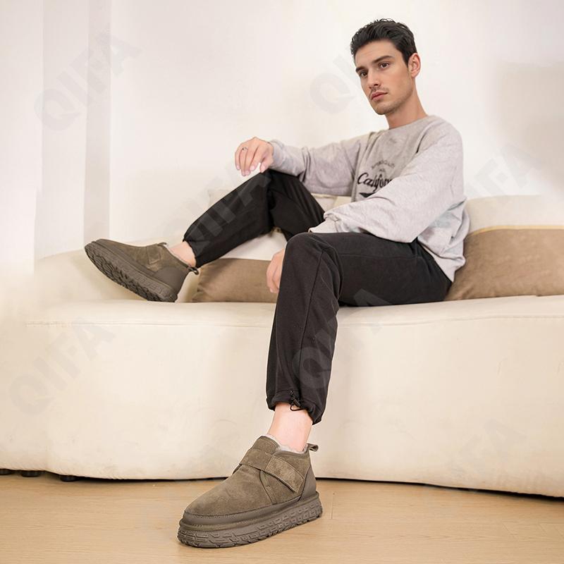 Мужские Угги CC4999_RY-5899-1-1 Мужские Угги CC4999_RY-5899-1-1