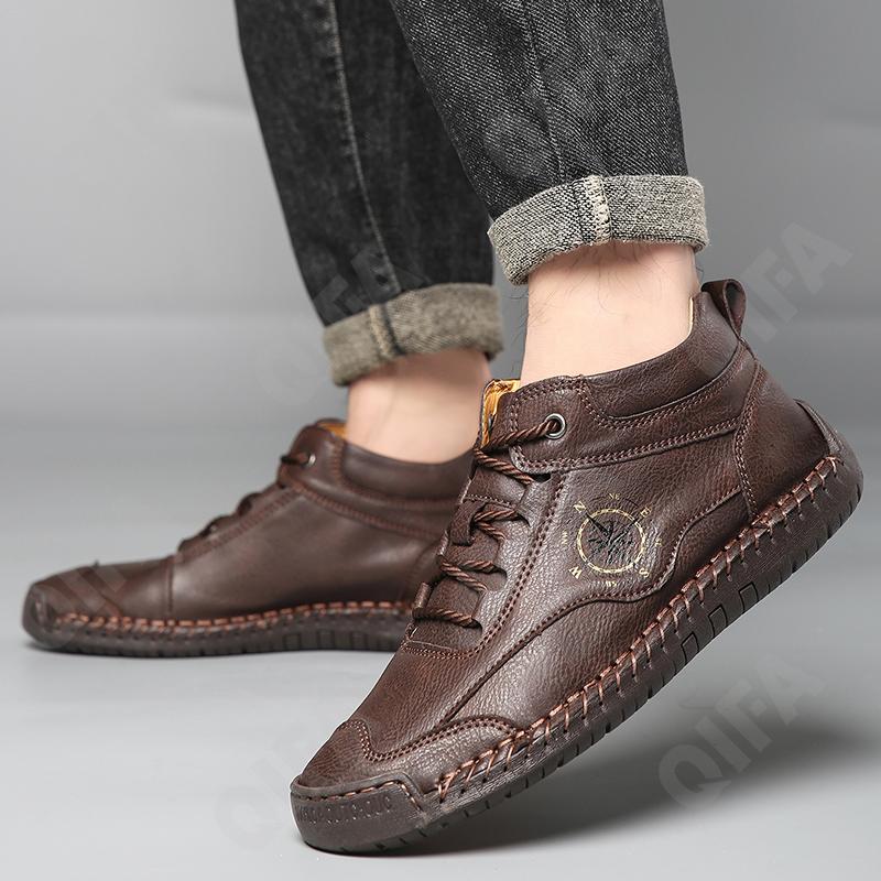 Мужские Ботинки CC4802_BK-9959-1