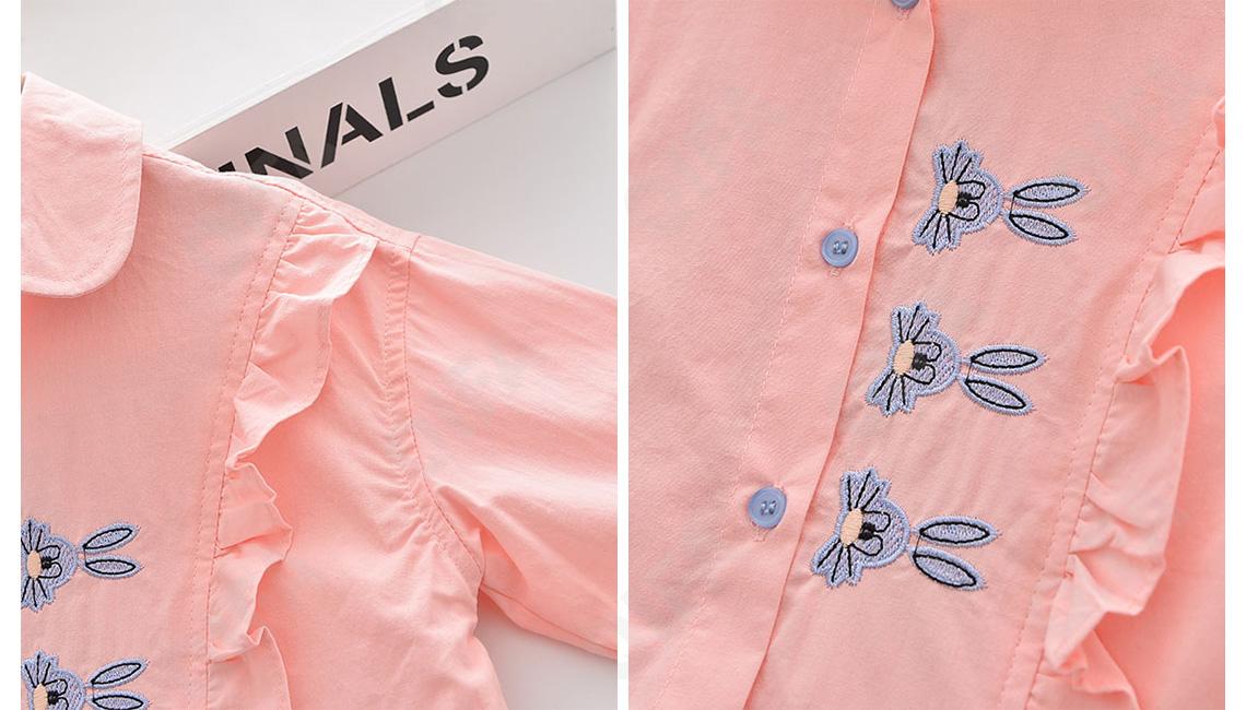 Детская Блузка CC2119_1219-01-2