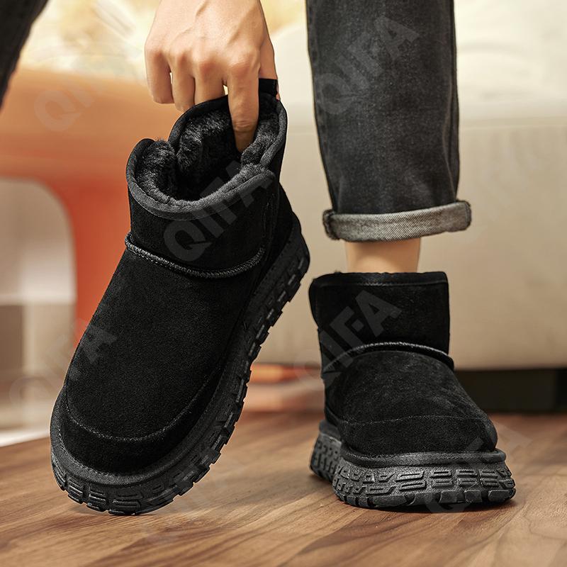 Мужские Угги CC4999_RY-8578-3 Мужские Угги CC4999_RY-8578-3