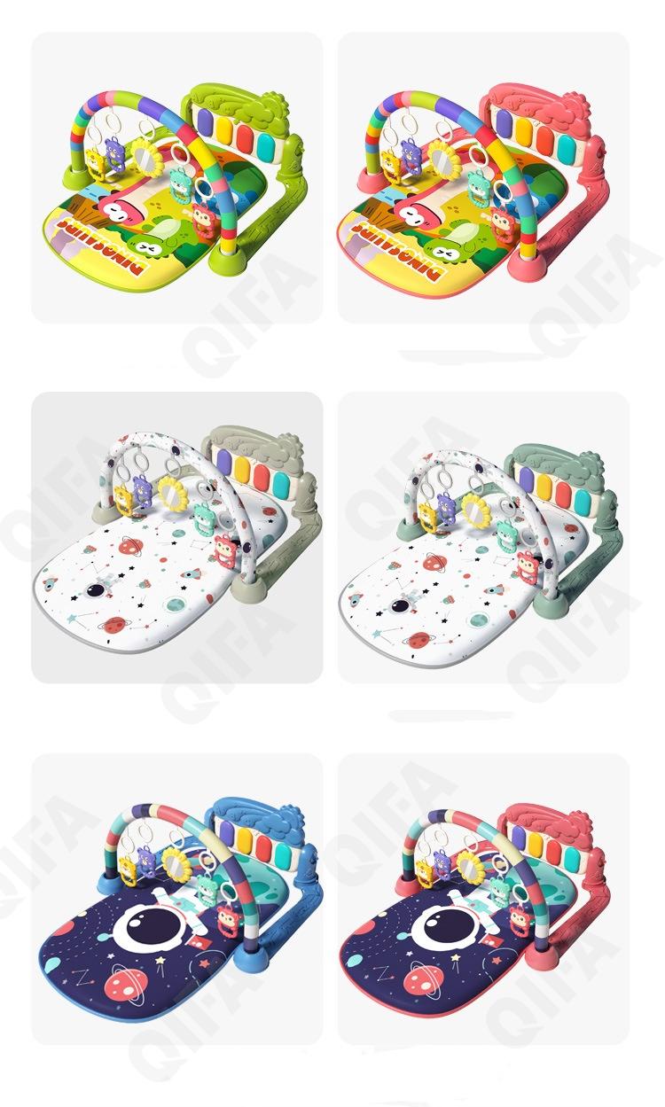 Развивающий коврик CC3009_JX3001-2 Развивающий коврик CC3009_JX3001-2