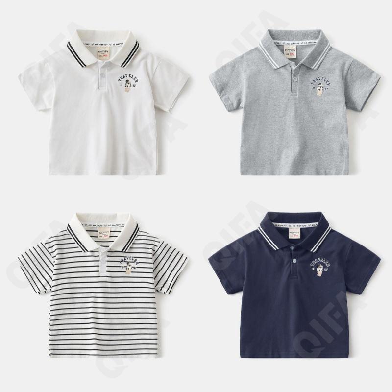 Детская Футболка поло CC3266_SY4518_226_1812_81