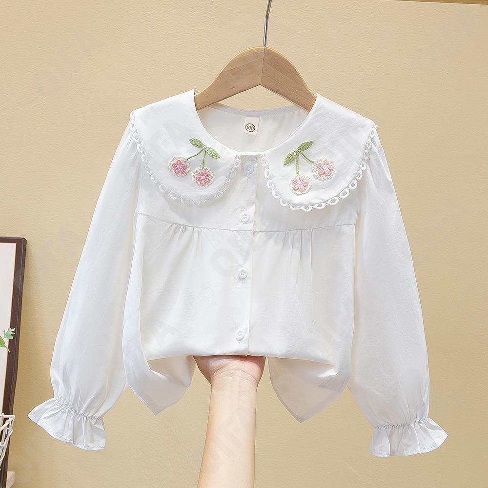 Детская Блузка