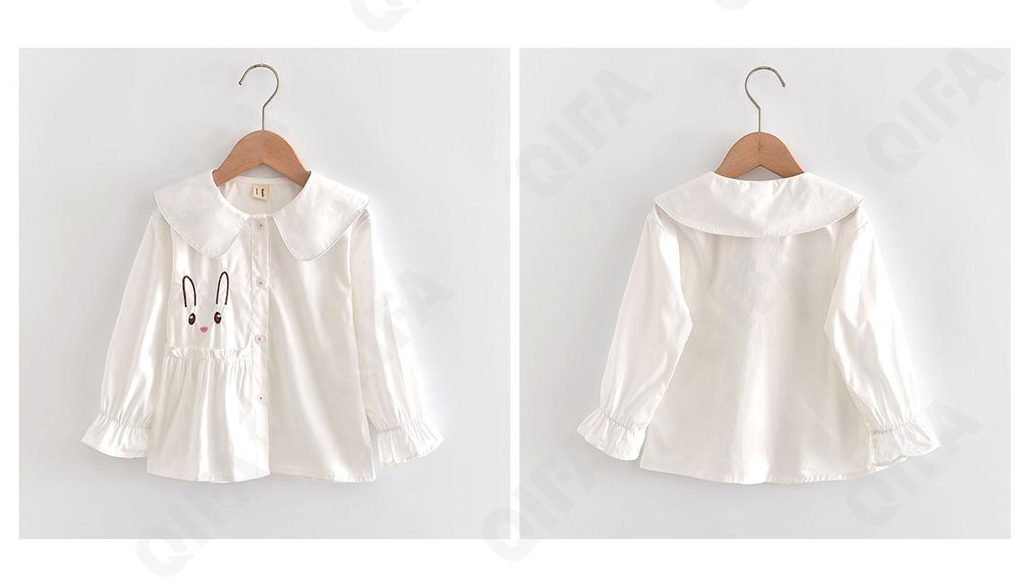 Детская Блузка CC2119_0126-35-3