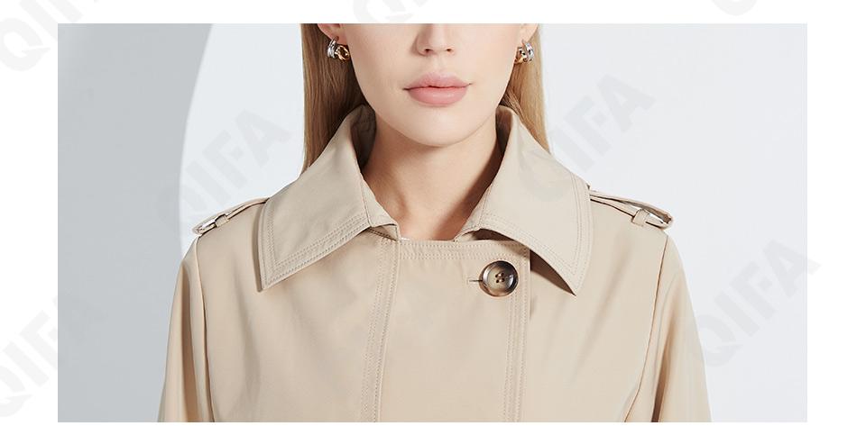 Женский Плащ CC093_F22501-2 Женский Плащ CC093_F22501-2