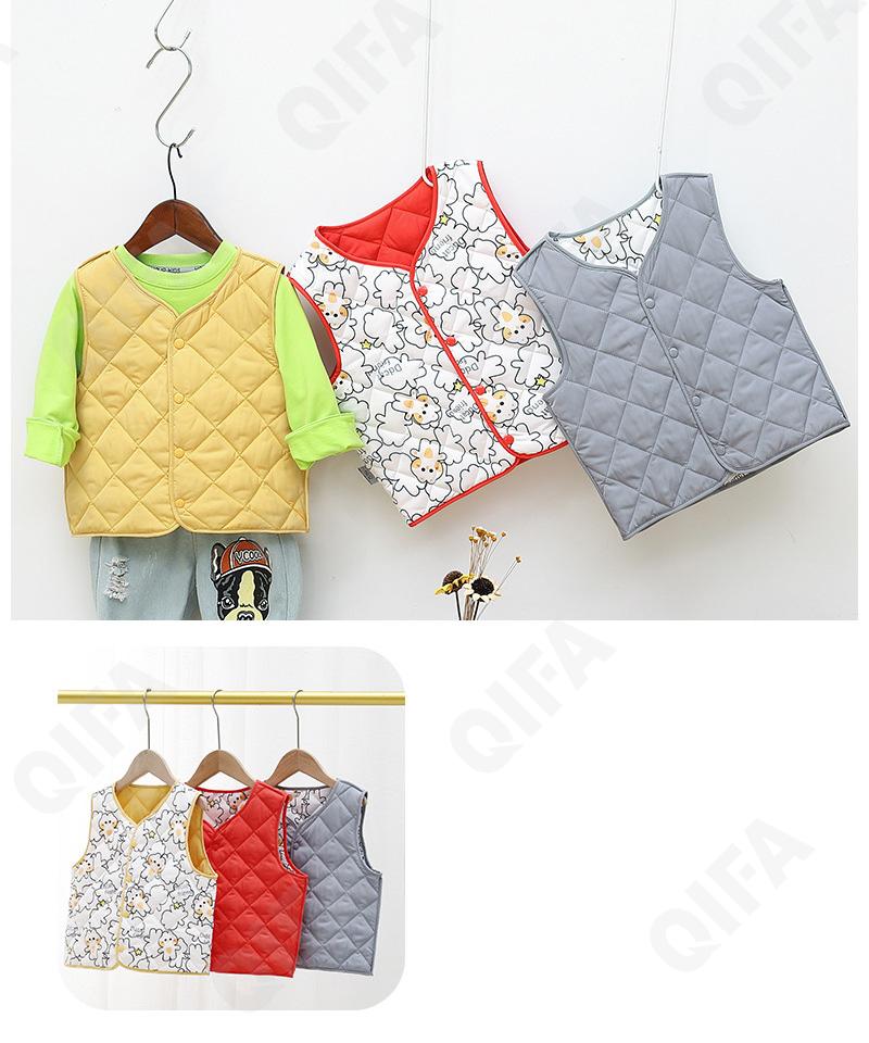 Детский Жилет CC1607_167_246_2574_28 Детский Жилет CC1607_167_246_2574_28