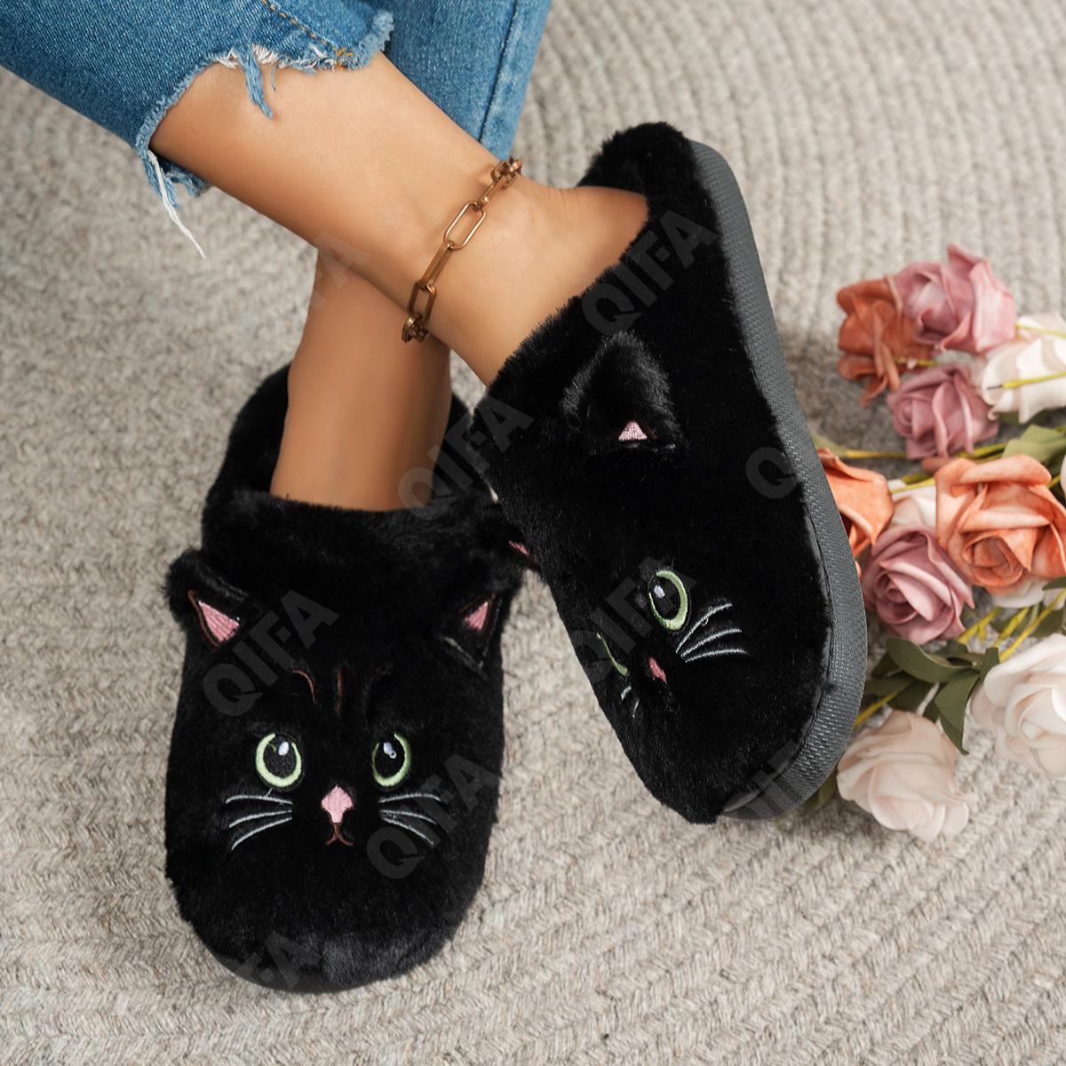 Женские Тапочки CC5190_YZ-CAT-KHAKI