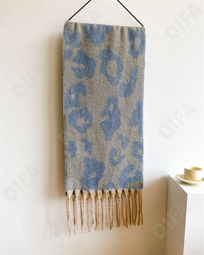 Женский Шарф CC4193_WT103-12