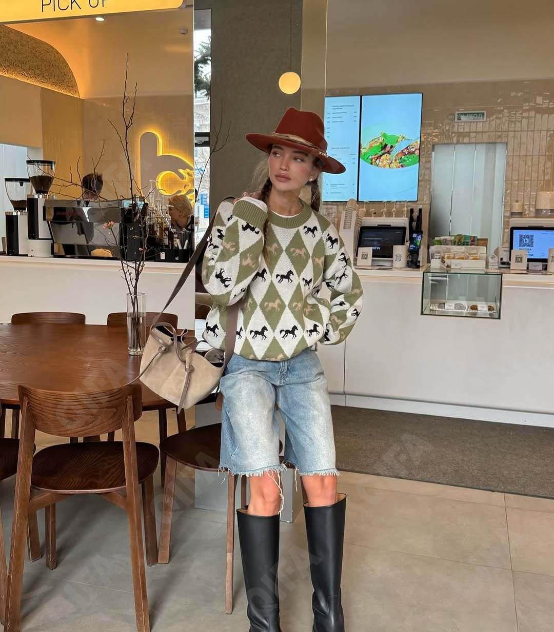 Женский Джемпер CC5406_LZ1042_231_1778_33