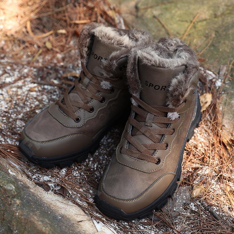 Мужские Ботинки CC4815_ZGX-811-1