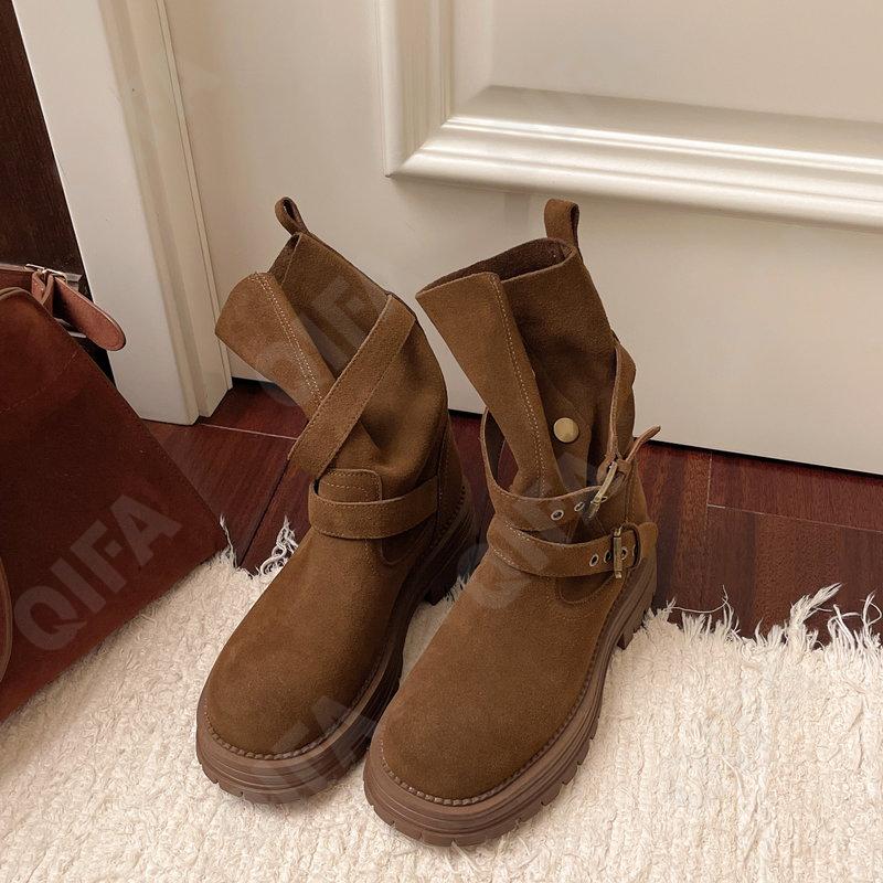 Женские Полусапоги CC4177_609988-1