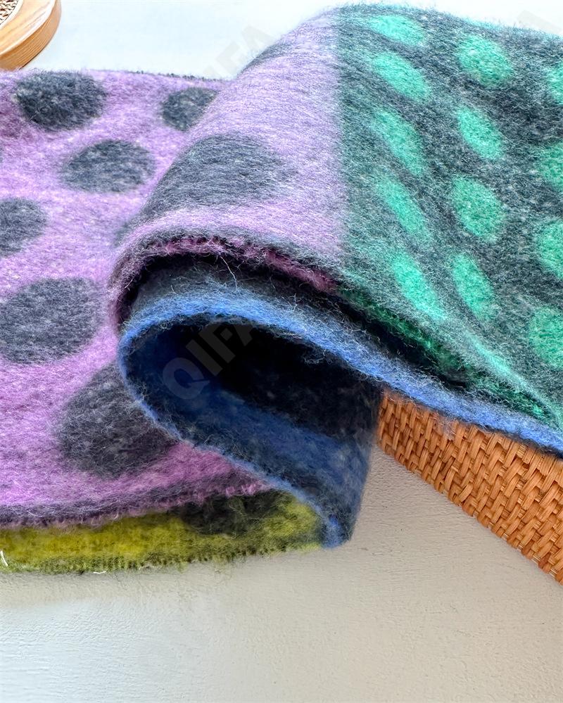 Женский Шарф CC4193_WT109-8