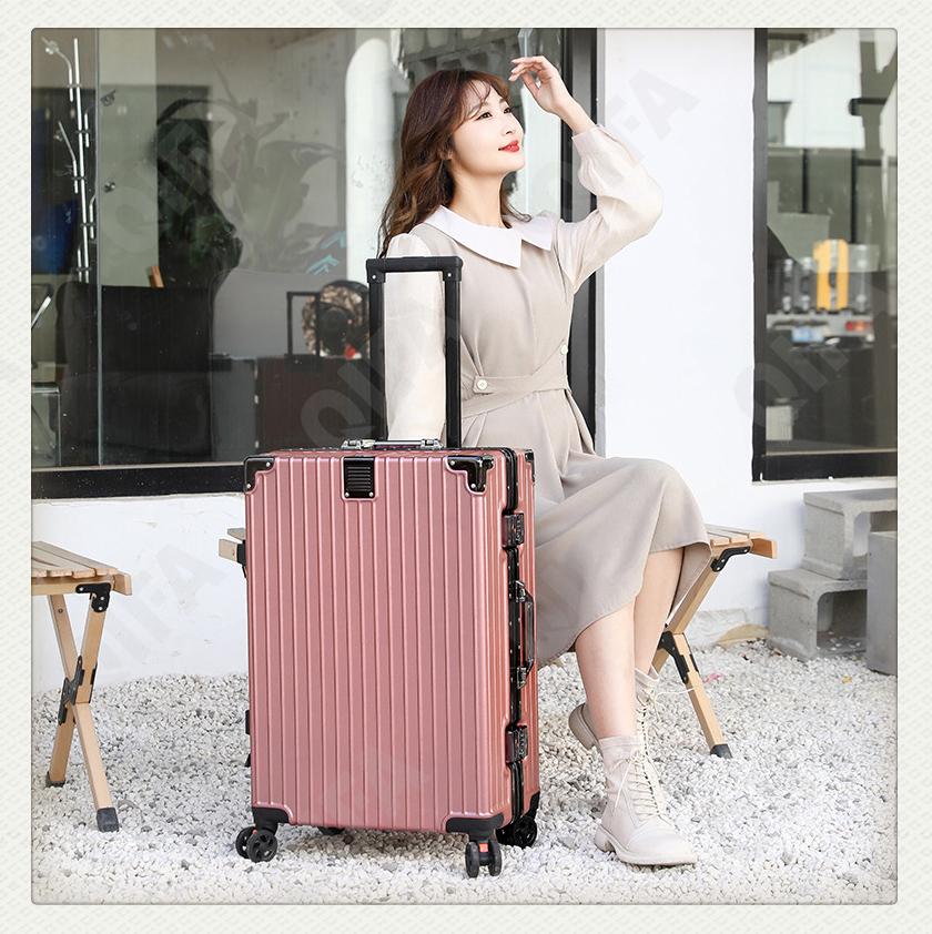 Женский Чемодан CC1185_6689-1-1