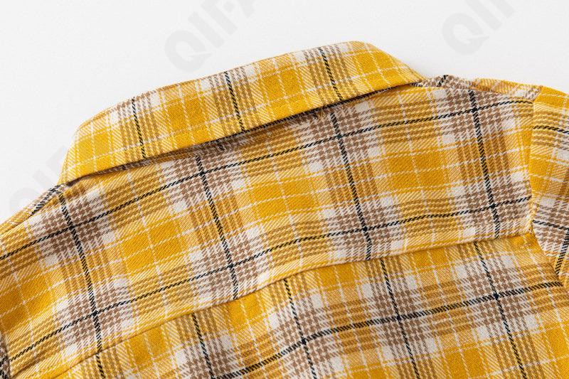 Детская Рубашка CC3266_SY4245_247_2576_54