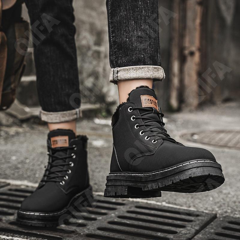 Мужские Ботинки