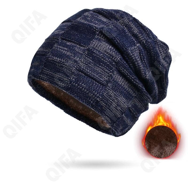 Мужская Шапка CC3581_XBG-9507-5