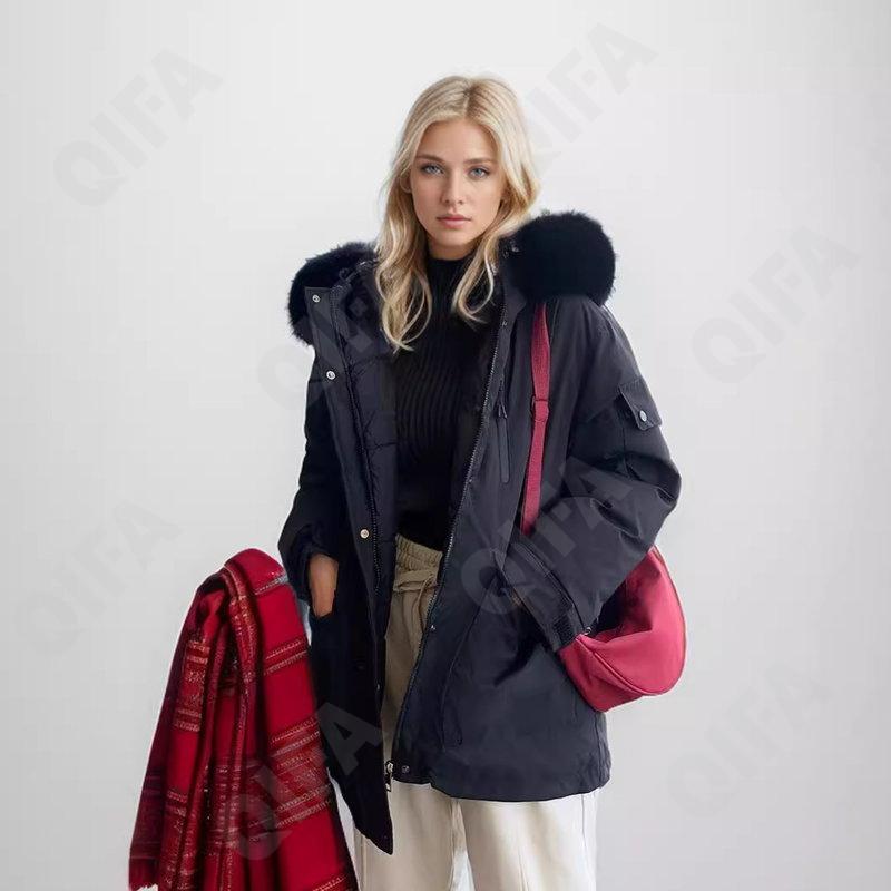 Женская Зимняя куртка