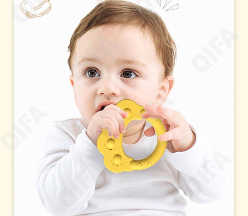 Детский Прорезыватель для зубов CC1855_XHDSZM-5019-1 Детский Прорезыватель для зубов CC1855_XHDSZM-5019-1