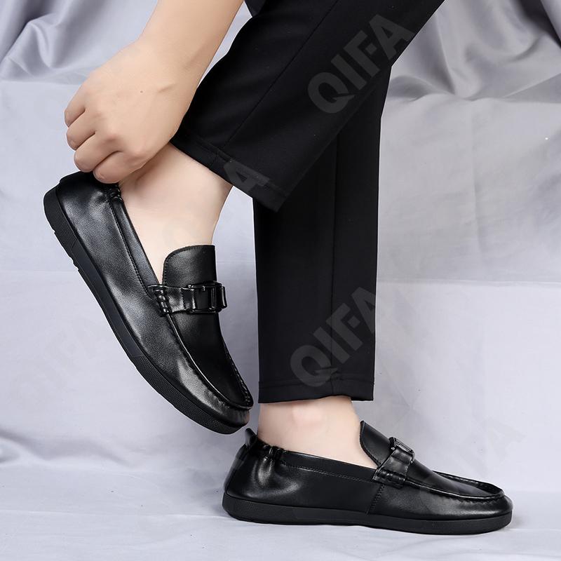 Мужские Слипоны CC4119_C9001-2 Мужские Слипоны CC4119_C9001-2