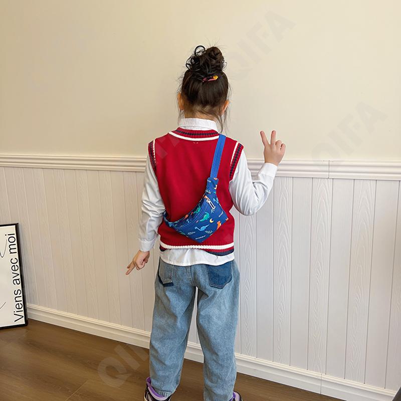 Детская Сумка поясная CC439_710B-3